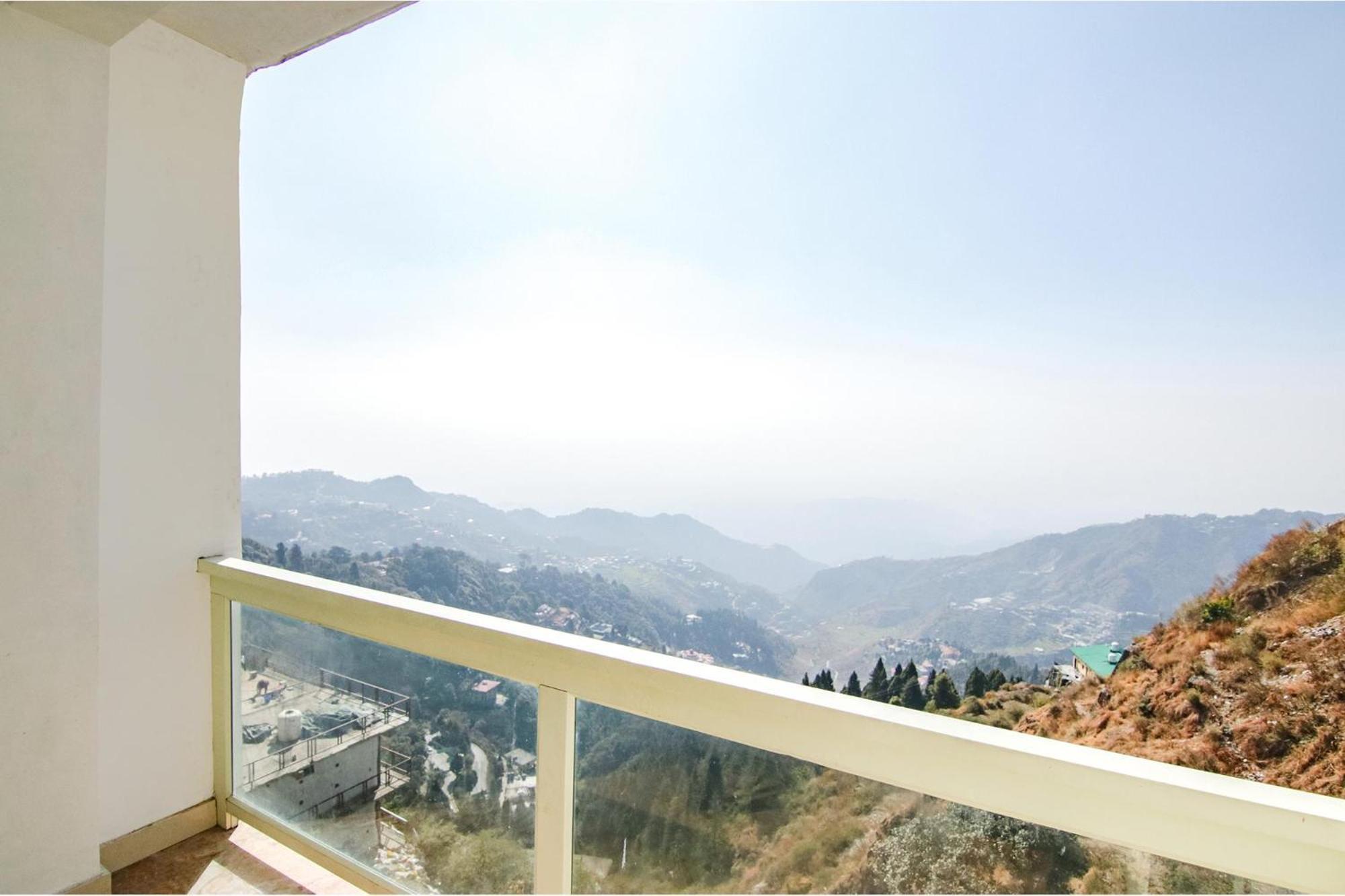 Fabexpress Kalsia Homestay - Nr Radha Krishna Mandir Mussoorie Kültér fotó