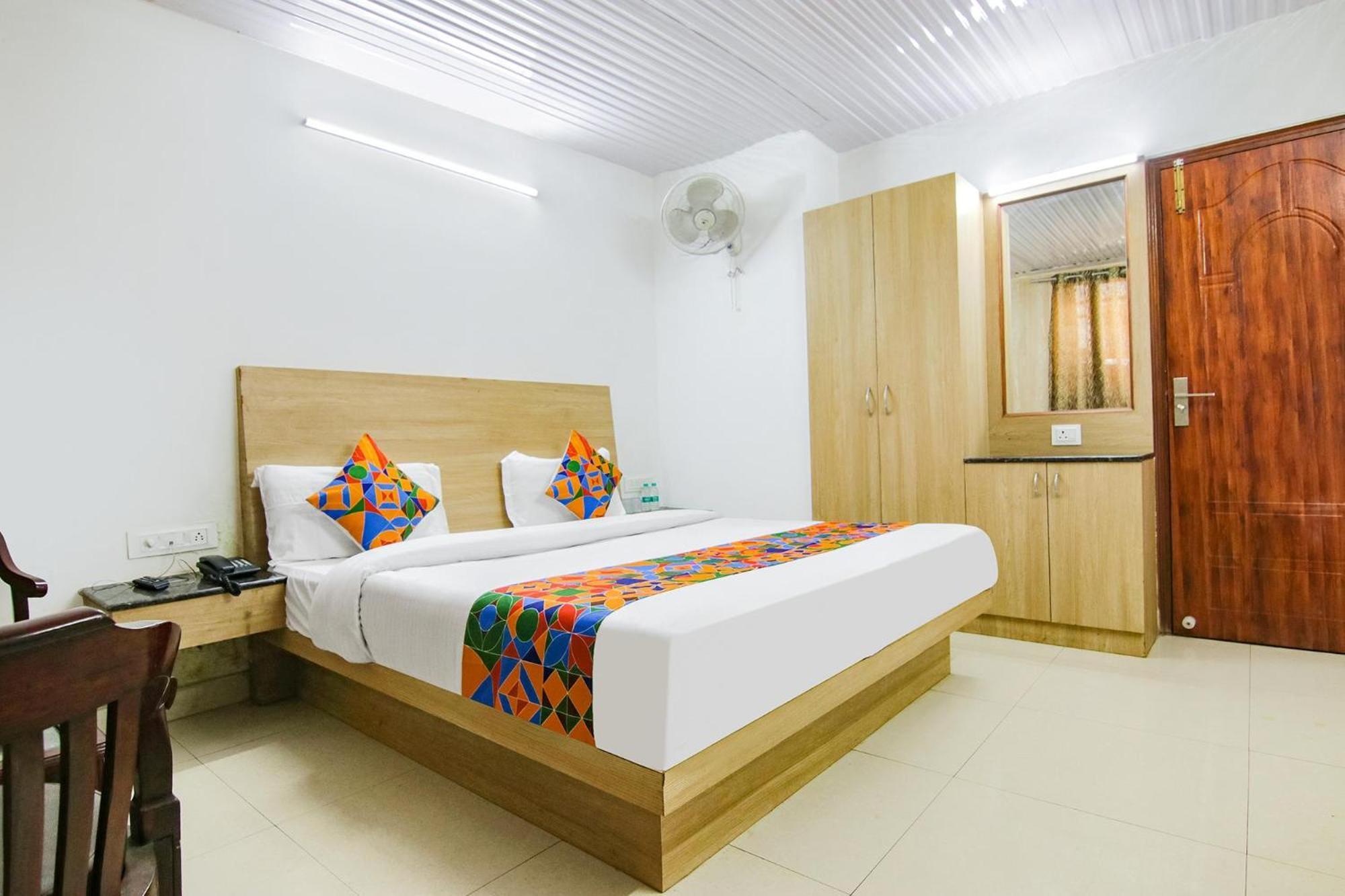 Fabexpress Kalsia Homestay - Nr Radha Krishna Mandir Mussoorie Kültér fotó
