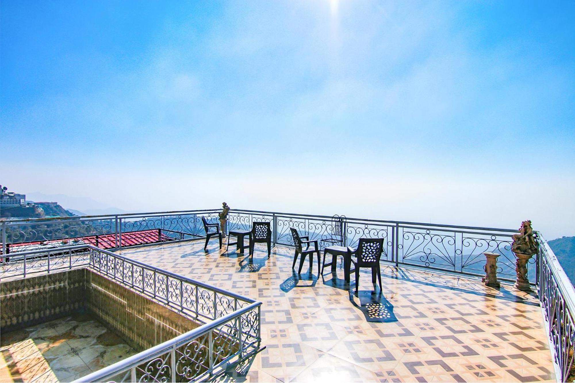 Fabexpress Kalsia Homestay - Nr Radha Krishna Mandir Mussoorie Kültér fotó
