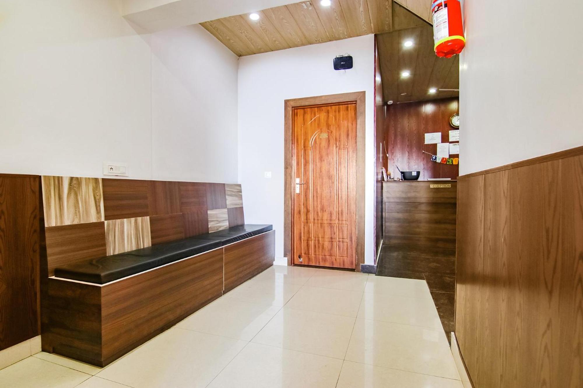Fabexpress Kalsia Homestay - Nr Radha Krishna Mandir Mussoorie Kültér fotó