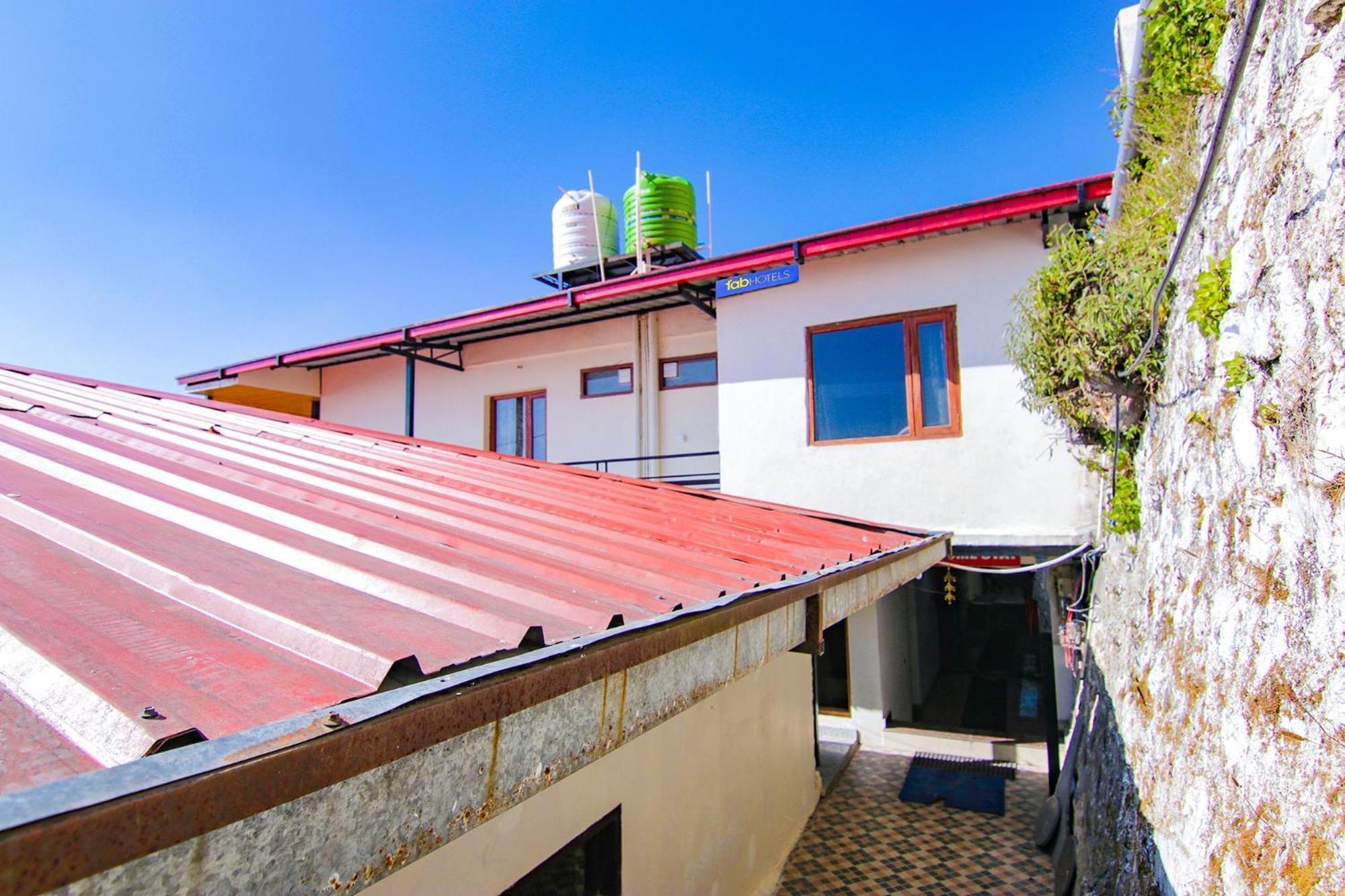 Fabexpress Kalsia Homestay - Nr Radha Krishna Mandir Mussoorie Kültér fotó