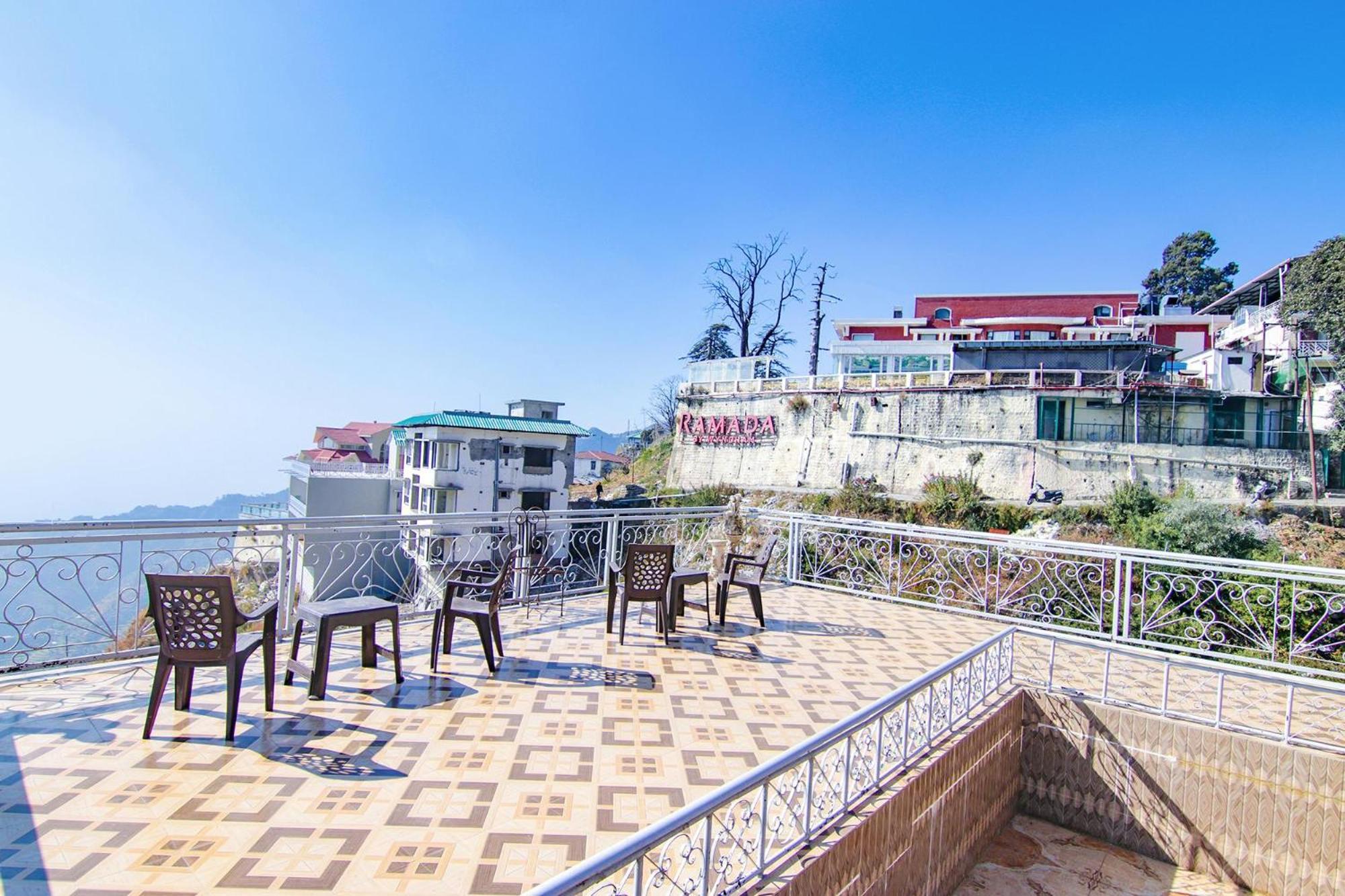 Fabexpress Kalsia Homestay - Nr Radha Krishna Mandir Mussoorie Kültér fotó