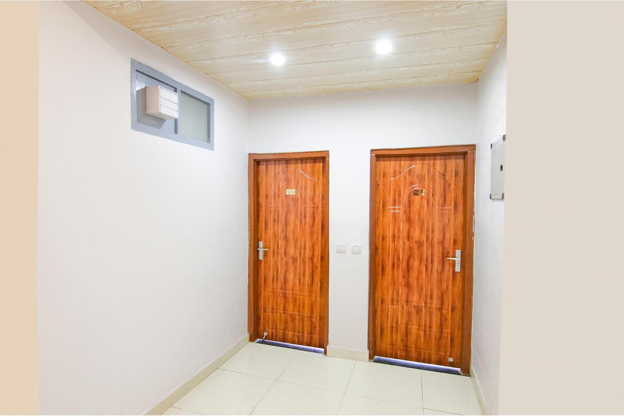 Fabexpress Kalsia Homestay - Nr Radha Krishna Mandir Mussoorie Kültér fotó
