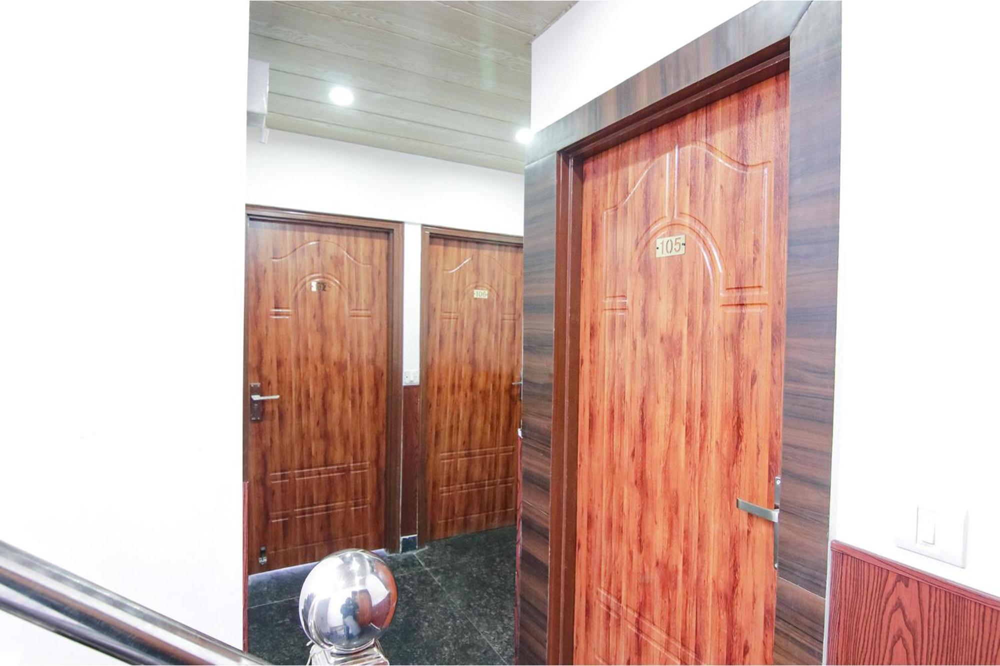 Fabexpress Kalsia Homestay - Nr Radha Krishna Mandir Mussoorie Kültér fotó