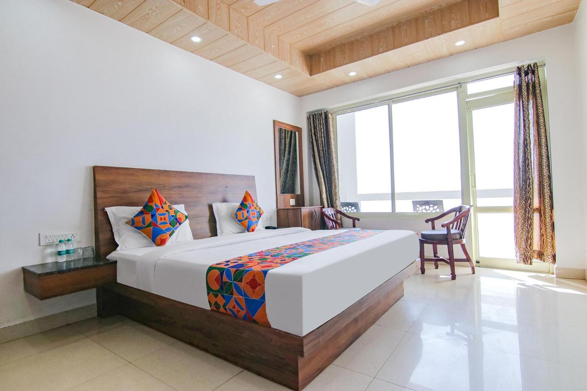Fabexpress Kalsia Homestay - Nr Radha Krishna Mandir Mussoorie Kültér fotó