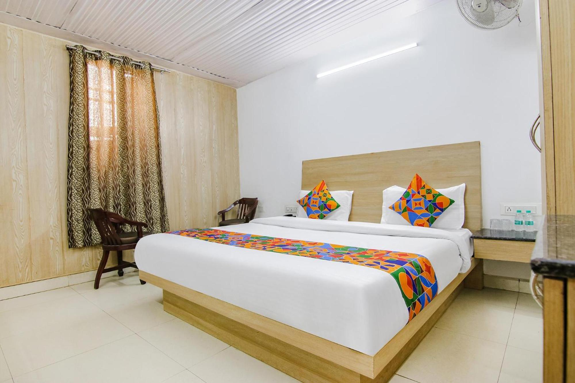Fabexpress Kalsia Homestay - Nr Radha Krishna Mandir Mussoorie Kültér fotó