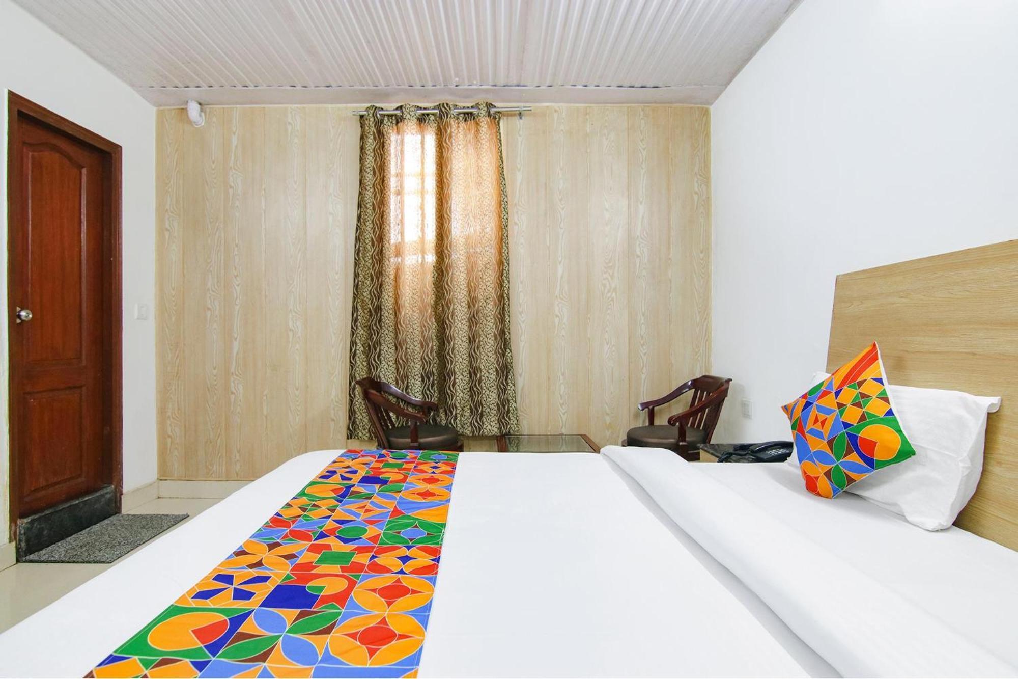 Fabexpress Kalsia Homestay - Nr Radha Krishna Mandir Mussoorie Kültér fotó
