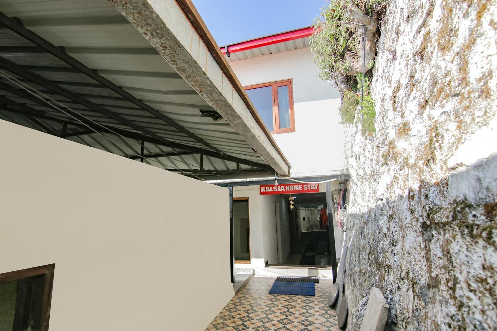 Fabexpress Kalsia Homestay - Nr Radha Krishna Mandir Mussoorie Kültér fotó