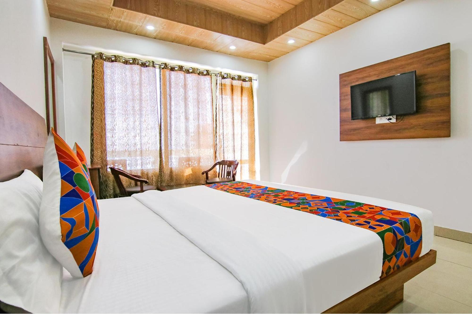 Fabexpress Kalsia Homestay - Nr Radha Krishna Mandir Mussoorie Kültér fotó