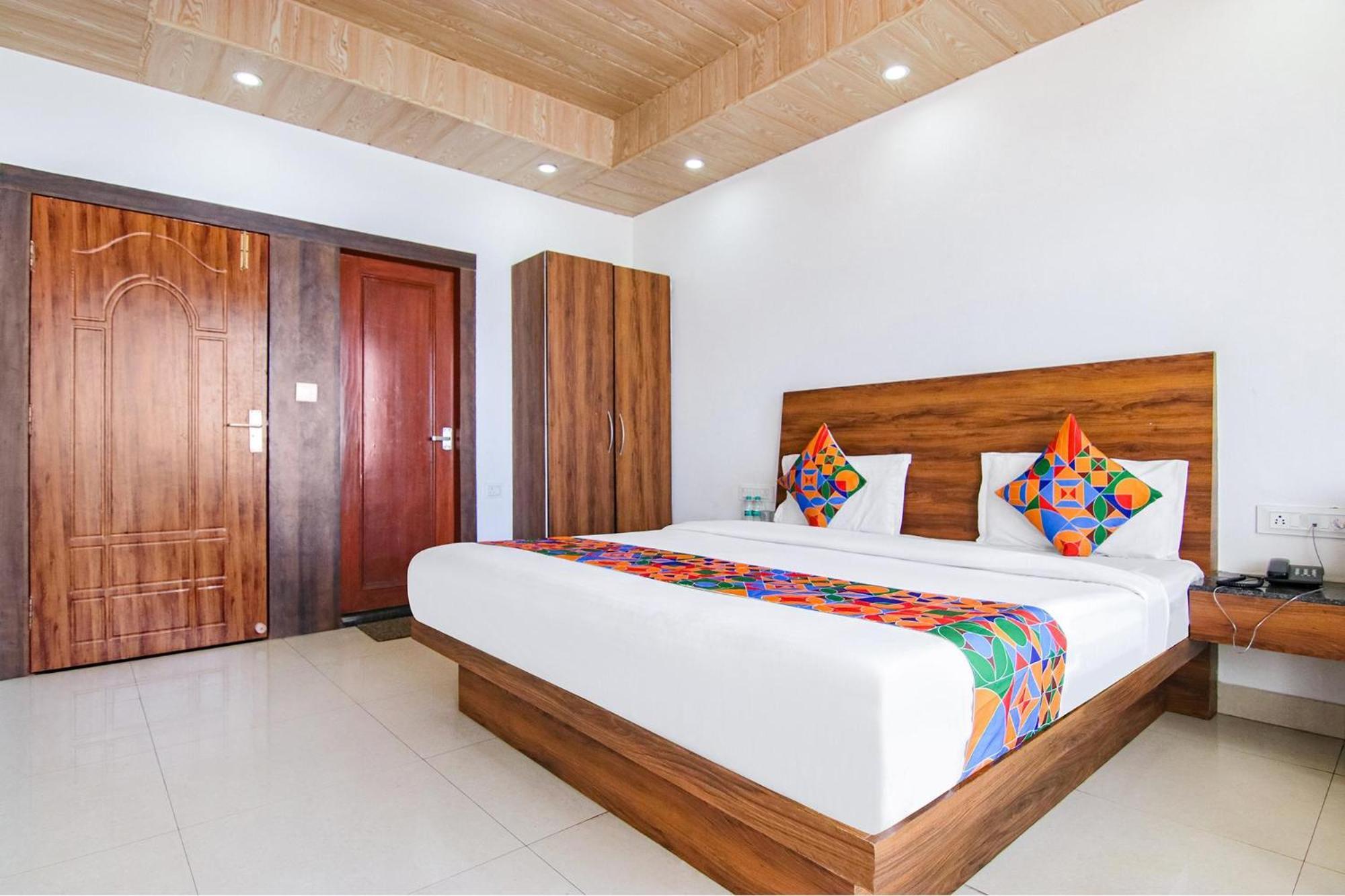Fabexpress Kalsia Homestay - Nr Radha Krishna Mandir Mussoorie Kültér fotó